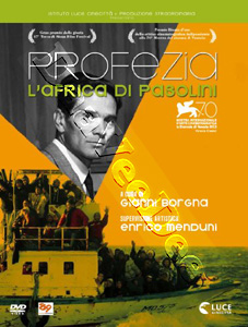 Prophecy. Pasolini's Africa (DVD)